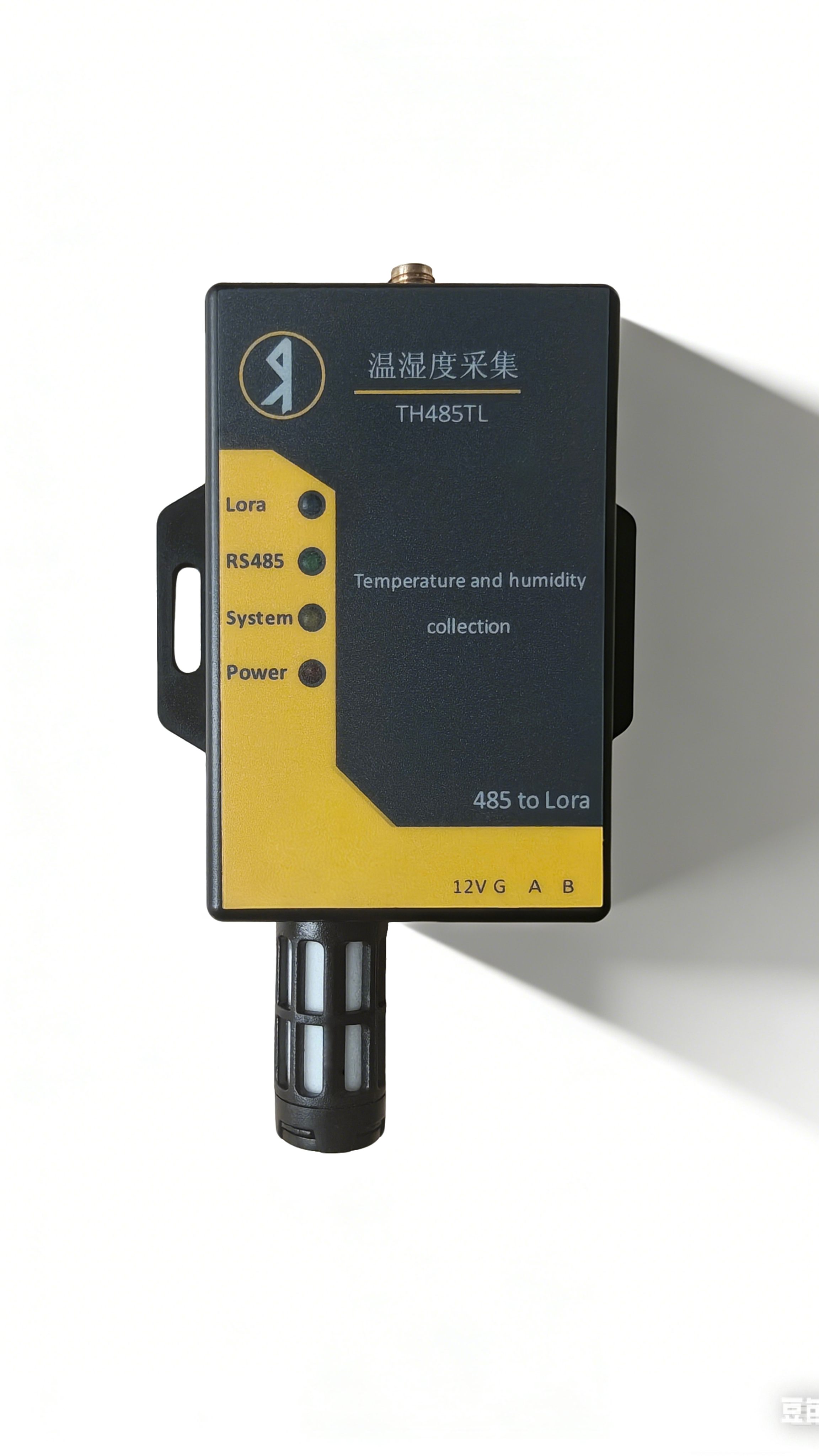 LORA温湿度采集模块TH485TLV1.0