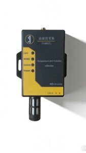 LORA温湿度采集模块