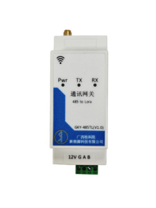 LORA通讯网关