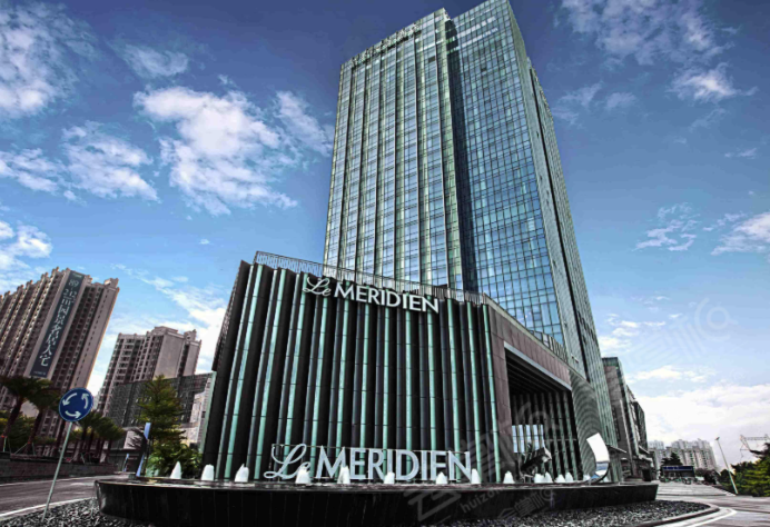 中山保利艾美酒店