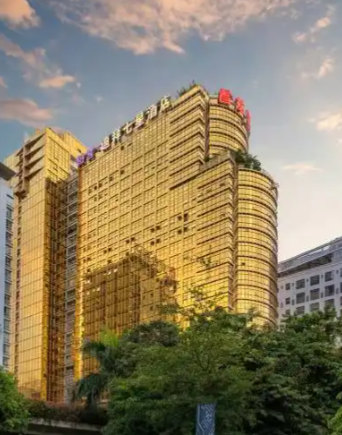 南宁迪拜七星酒店