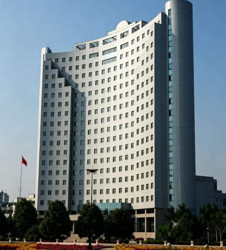 广西区党委办公大楼